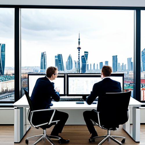 **

"A diverse team of consultants in a modern Moscow office, fully clothed in professional business attire, analyzing data on a large screen.  The office features a panoramic view of the city skyline.  Emphasis on teamwork, collaboration, and professional competence. Safe for work, appropriate content, perfect anatomy, natural proportions, professional environment, family-friendly."

**