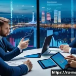 Home 22 경영컨설팅과 데이터 분석 - **Dynamic Russian Business Strategy Session with Data Visualization**
A group of diverse Russian...